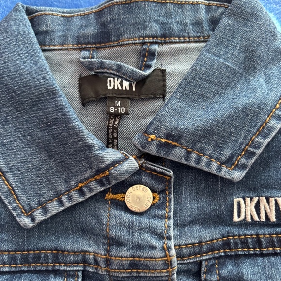 Jean Jacket for Girl - Picture 2 of 4